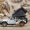 Bush Cruiser Pro 120 en bivouac