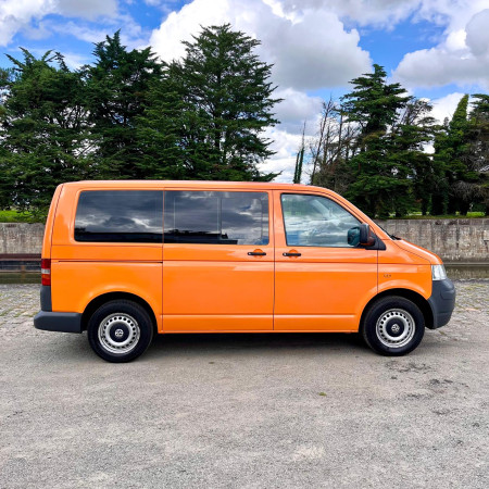 VW T5 Transporter 2005 / 133.000 km / 1.9TDi 85ch / L1H1