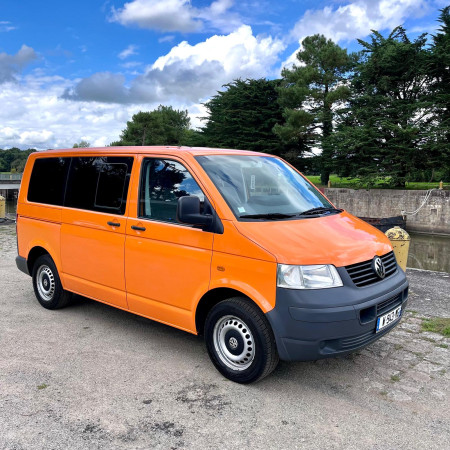 VW T5 Transporter 2005 / 133.000 km / 1.9TDi 85ch / L1H1