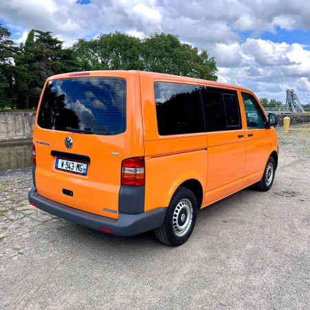 VW T5 Transporter 2005 / 133.000 km / 1.9TDi 85ch / L1H1