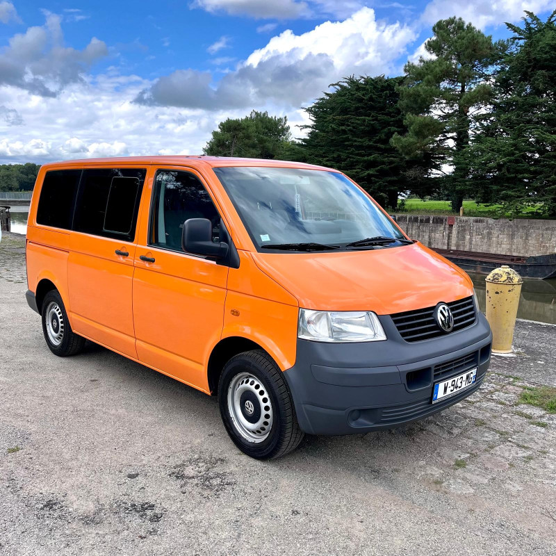 VW T5 Transporter 2005 / 133.000 km / 1.9TDi 85ch / L1H1