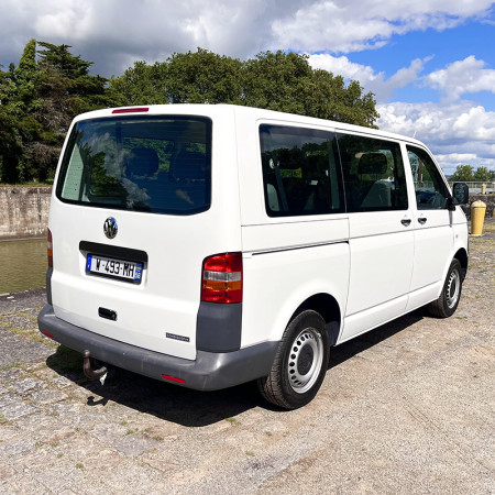 VW T5 Transporter 2009 / 170.000 km / 1.9TDi 84ch / L1H1