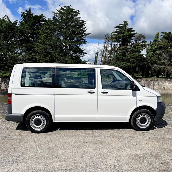 VW T5 Transporter 2009 / 170.000 km / 1.9TDi 84ch / L1H1