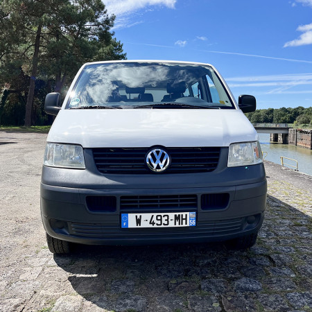 VW T5 Transporter 2009 / 170.000 km / 1.9TDi 84ch / L1H1