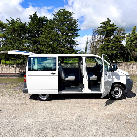 VW T5 Transporter 2009 / 170.000 km / 1.9TDi 84ch / L1H1