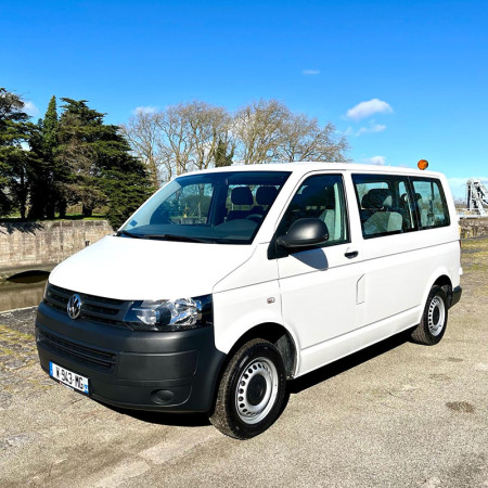 VW T5 2015 d'occasion