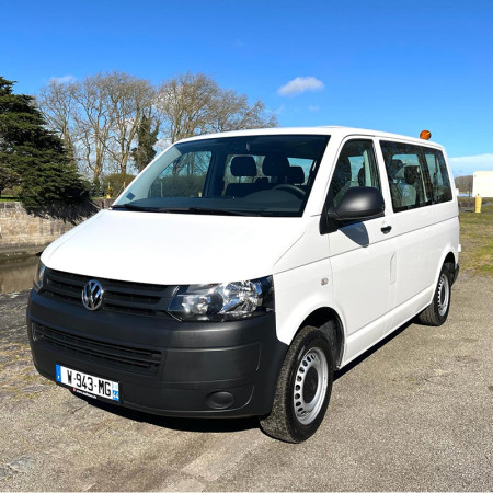 VW T5 Transporter 2015 / 12.000 km / 2.0TDi 84ch / L1H1