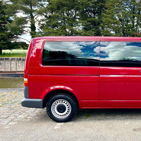 219 VW T5 châssis long arrière