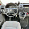 219 VW T5 châssis long cabine conducteur