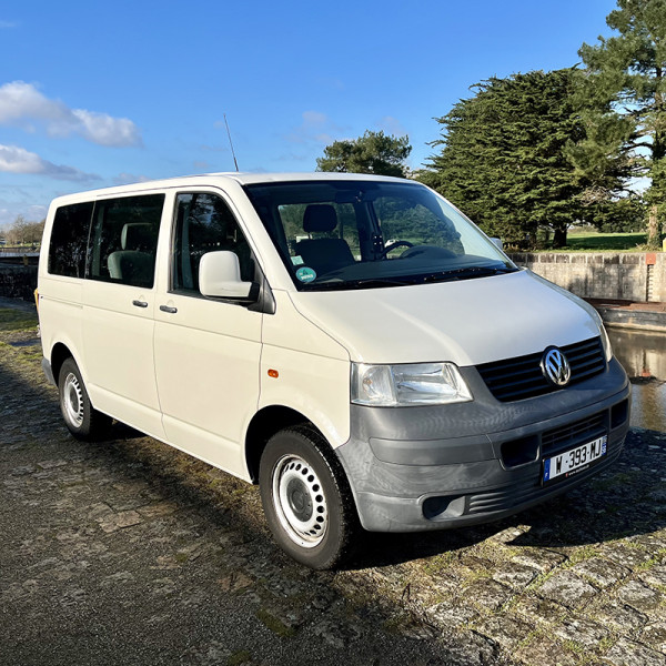 211 VW T5 Transporter 2007 L1H1