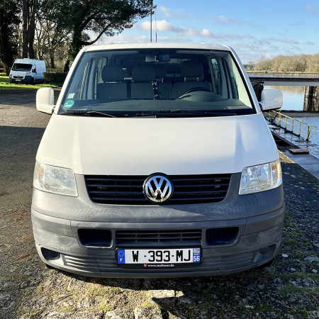 211 VW T5 Transporter 2007 L1H1 capot