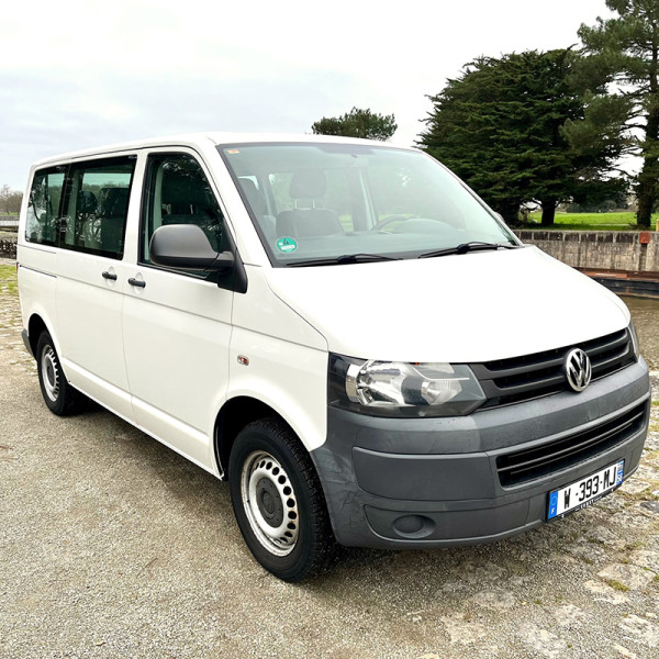 212 VW Transporter T5 2.0 tdi 84cv