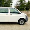 212 VW Transporter T5 2.0 tdi 84cv vue droite