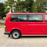 199 VW T5 châssis long 4Motion hayon