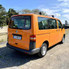 VW T5 2007 1.9tdi hayon