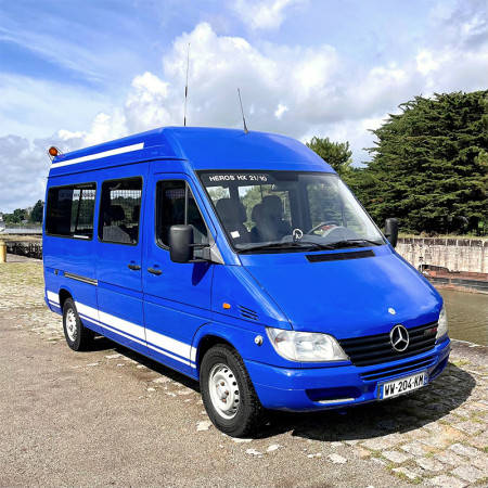 Mercedes-Benz Sprinter 2002 / 75.000 km / 311 CDI / L2H2