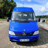 221 Mercedes Sprinter 311 CDI capot