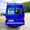 221 Mercedes Sprinter 311 CDI vue arrière