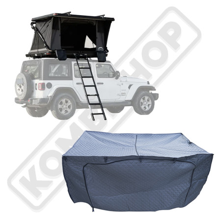 Rock Cruiser - doublure thermique pour tente de toit Wild Land