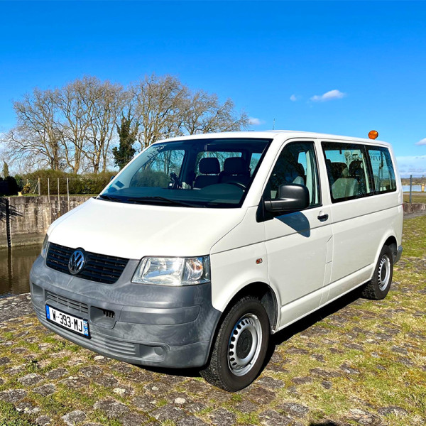 T41542 Transporter VW T5 9 places