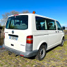 214 T41542 Transporter VW T5 9 places hayon