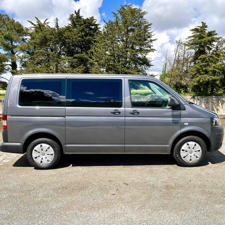 224 T19742 VW T5 Transporter 2.0 tdi châssis court