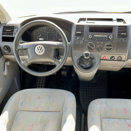 220 T01301 Volkswagen Transporter cabine avant