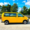 220 T01301 Volkswagen Transporter châssis court