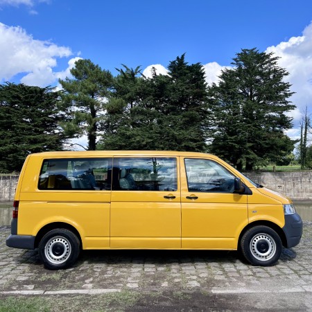 233 VW T5 Transporter 2009 L2H1