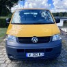 233 VW T5 Transporter 2009 L2H1 capot