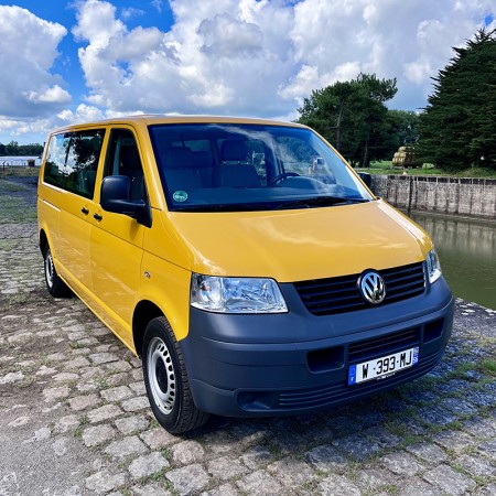 233 VW T5 Transporter 2009 L2H1 châssis long