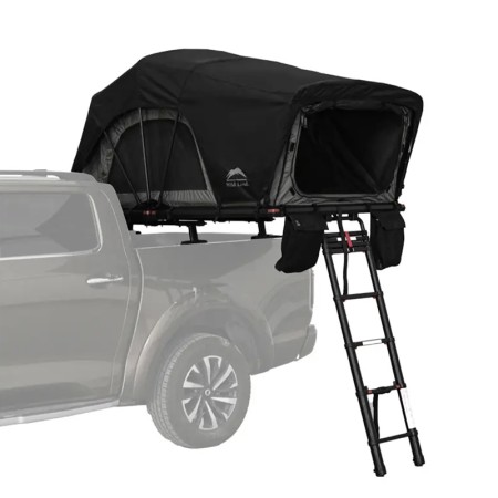 Wild Land Lite Cruiser 120 Pro installée sur benne de pick-up