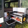 QUQUQ Campingbox D-Box pour Defender 4x4