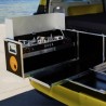 BusBox-4 QUQUQ Camping-box pour VW ID.Buzz cuisine pratique