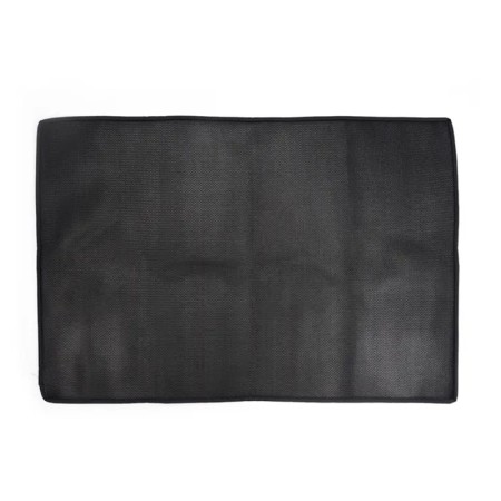 Sous-matelas noir natte anti-condensation Wild Land 120 x 200 cm