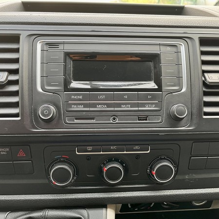 204 T03498 T6 Volkswagen Transporter autoradio d'origine