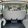 209 T85211 VW T5 Transporter vue banquette du fond et coffre