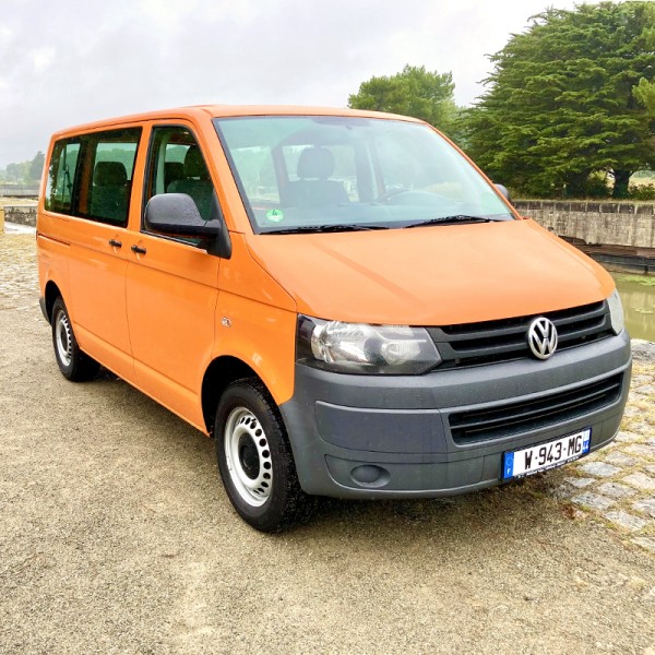 207 T08073 T5 Volkswagen 105 cv