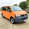 207 T08073 T5 Volkswagen 105 cv vue de 3/4