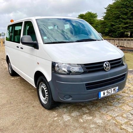 Volkswagen Transporter T5 2011 2.0 Tdi