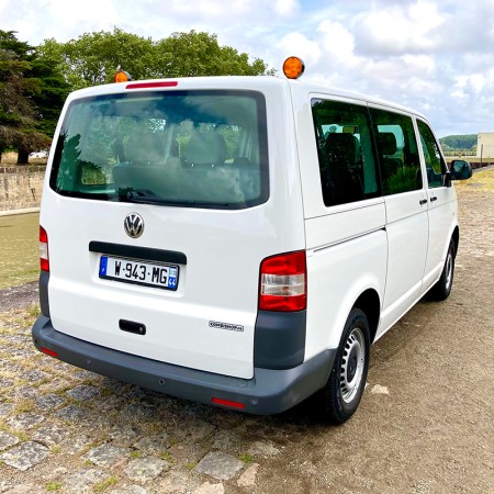 Volkswagen Transporter T5 2011 2.0 Tdi hayon