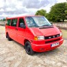 197 VW T4 Transporter 2002 L2H1 2.5Tdi 102 cv