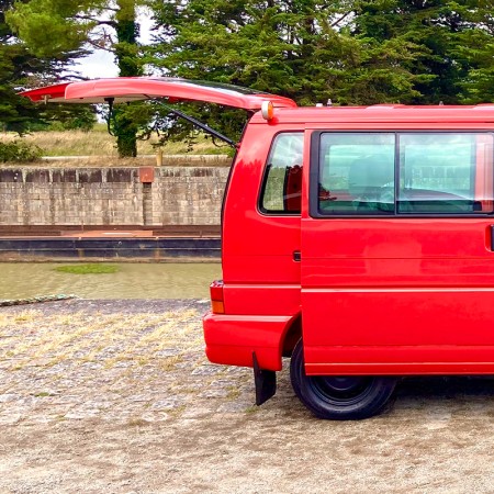 197 VW T4 Transporter 2002 2.5Tdi 102 cv châssis long