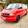 197 VW T4 Transporter 2002 L2H1 2.5Tdi 102 cv 3/4 gauche