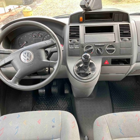 195 T39937 T5 Volkswagen 1.9 Tdi 84 cv cabine avant