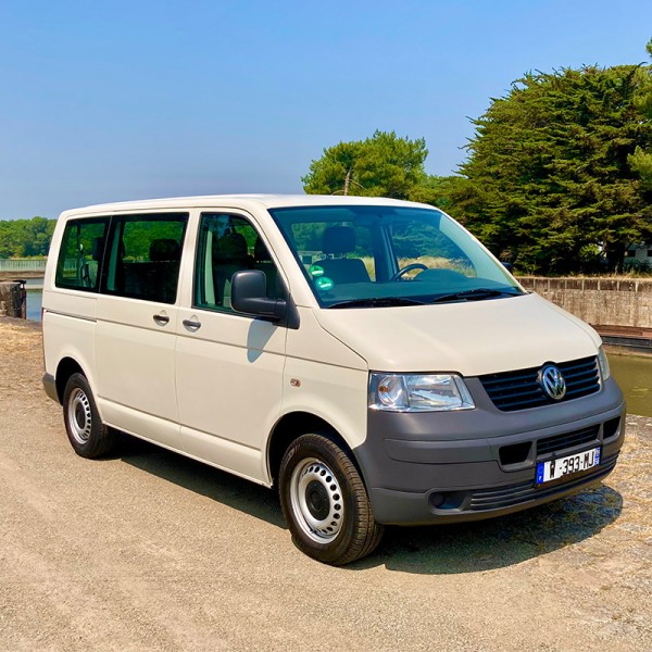 191 T10810 VW Transporter T5