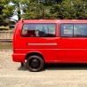 196 VW T4 Transporter 2000 L2H1 2.5Tdi 88 cv châssis long