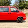 196 VW T4 Transporter 2000 L2H1 2.5Tdi 88 cv capot