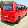 196 VW T4 Transporter 2000 L2H1 2.5Tdi 88 cv attelage