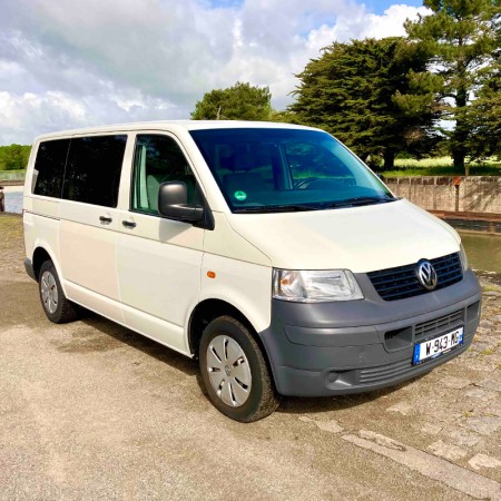 193 T16809 VW Transporter T5